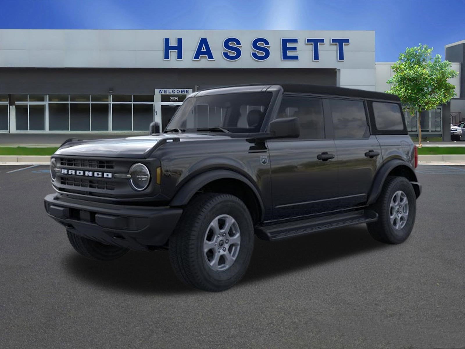 2026 Ford Bronco Big Bend 4x4's photo
