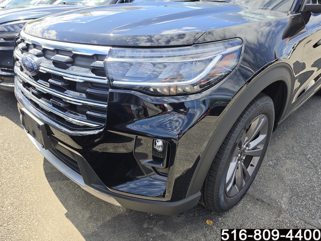 Used 2026 Ford Explorer Active w/100A Pkg Active w/100A Pkg 4WD