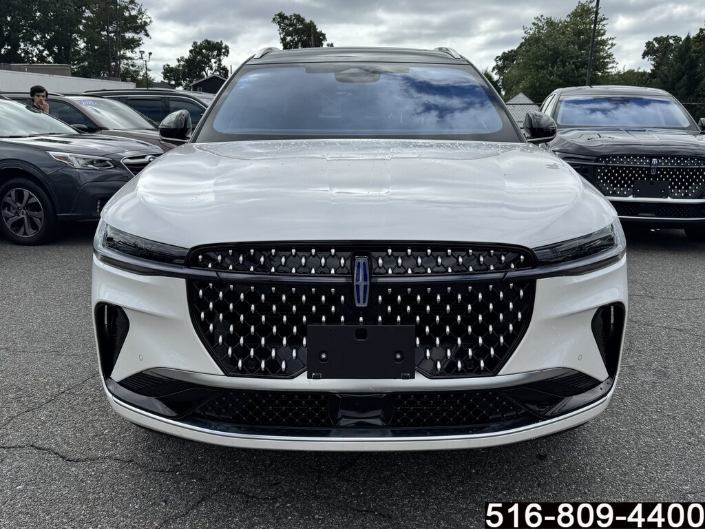 Used 2026 Lincoln Nautilus Reserve Reserve AWD