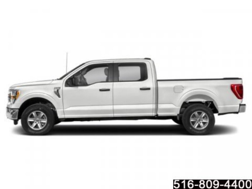 Used 2023 Ford F-150 LARIAT LARIAT 4WD SuperCrew 5.5 Box