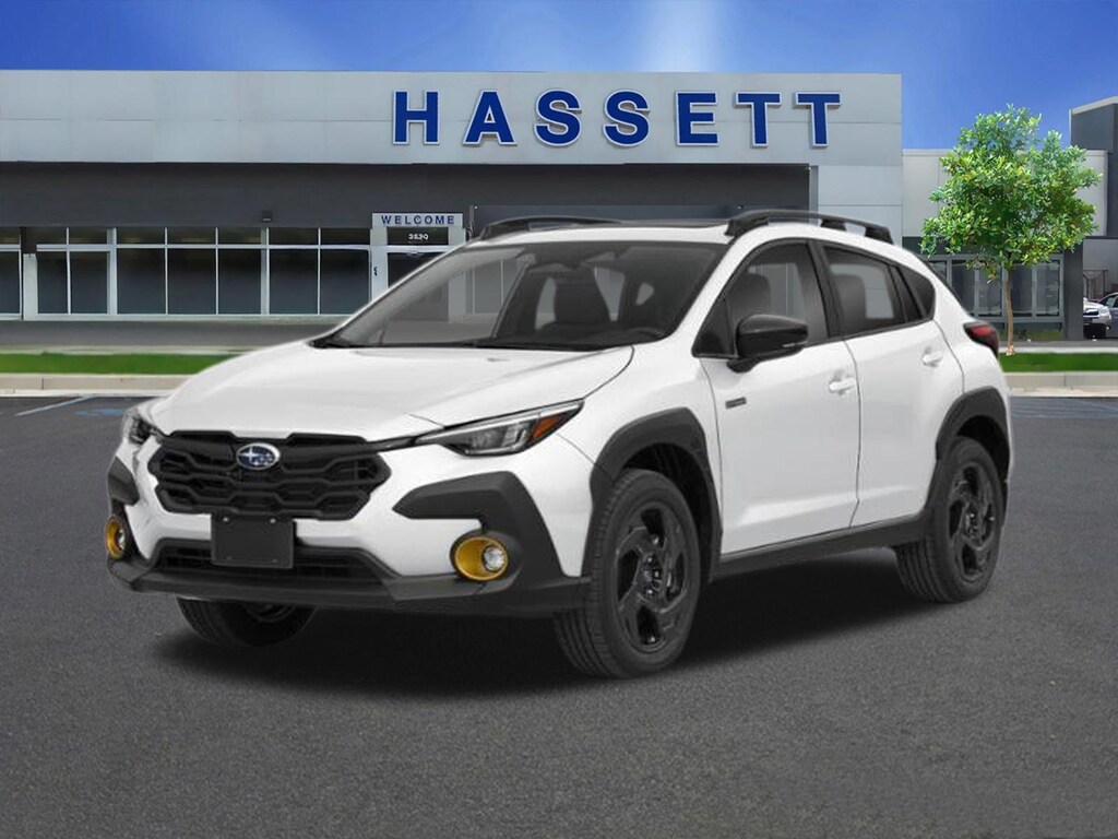 New 2026 Subaru Crosstrek Sport Hybrid Sport Hybrid AWD