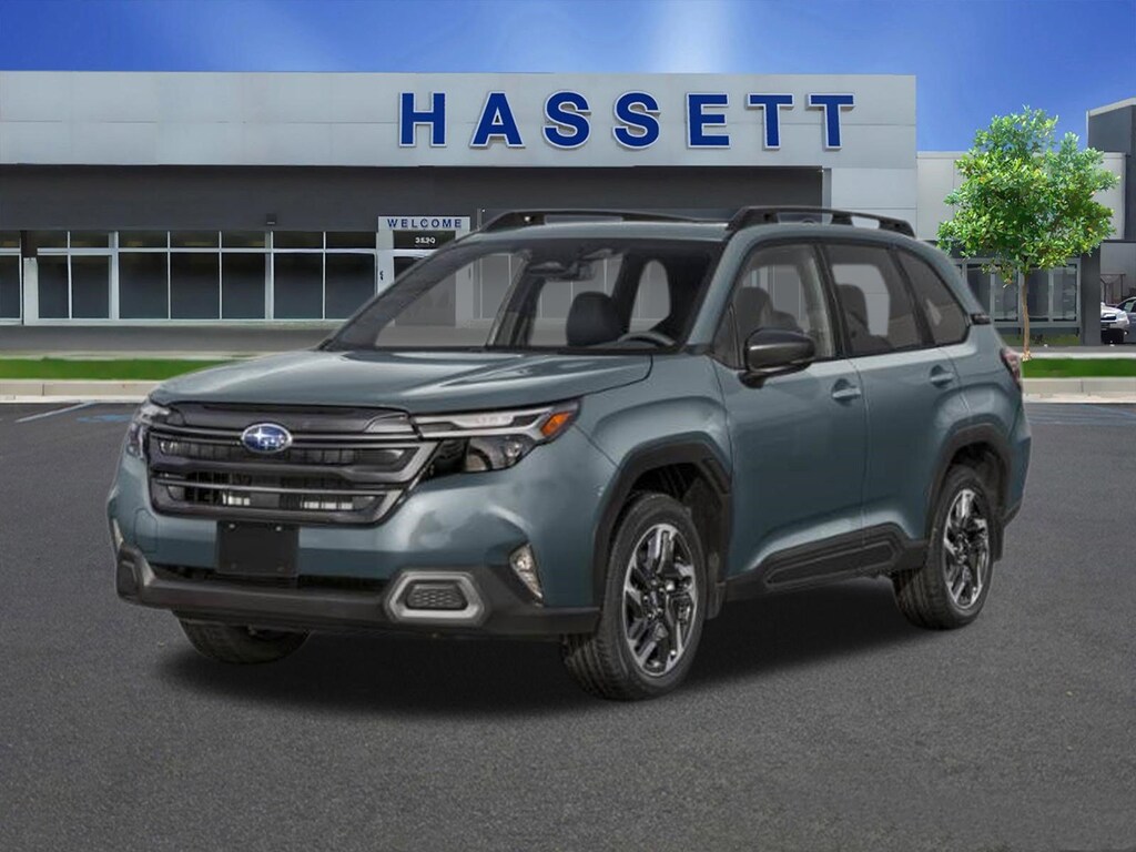 New 2026 Subaru Forester Limited Limited AWD