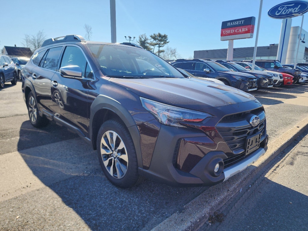 Used 2024 Subaru Outback For Sale in Wantagh, NY Near Massapequa