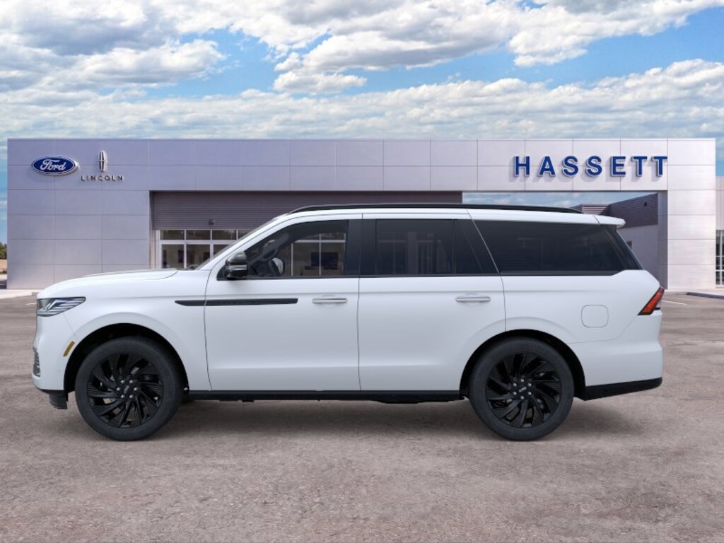 New 2026 Lincoln Navigator Reserve Reserve 4x4