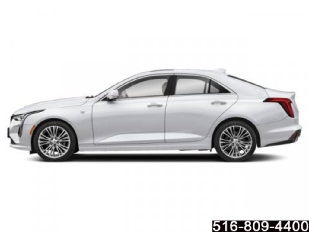Used 2023 Cadillac CT4 Luxury Sedan