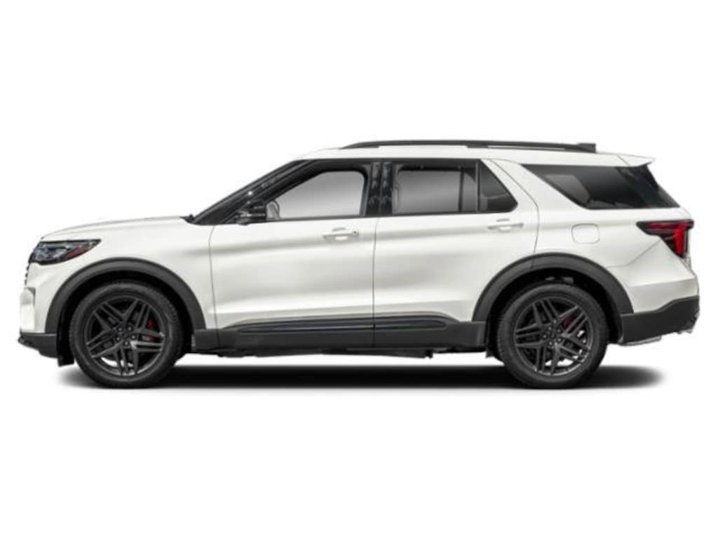 New 2026 Ford Explorer ST ST 4WD