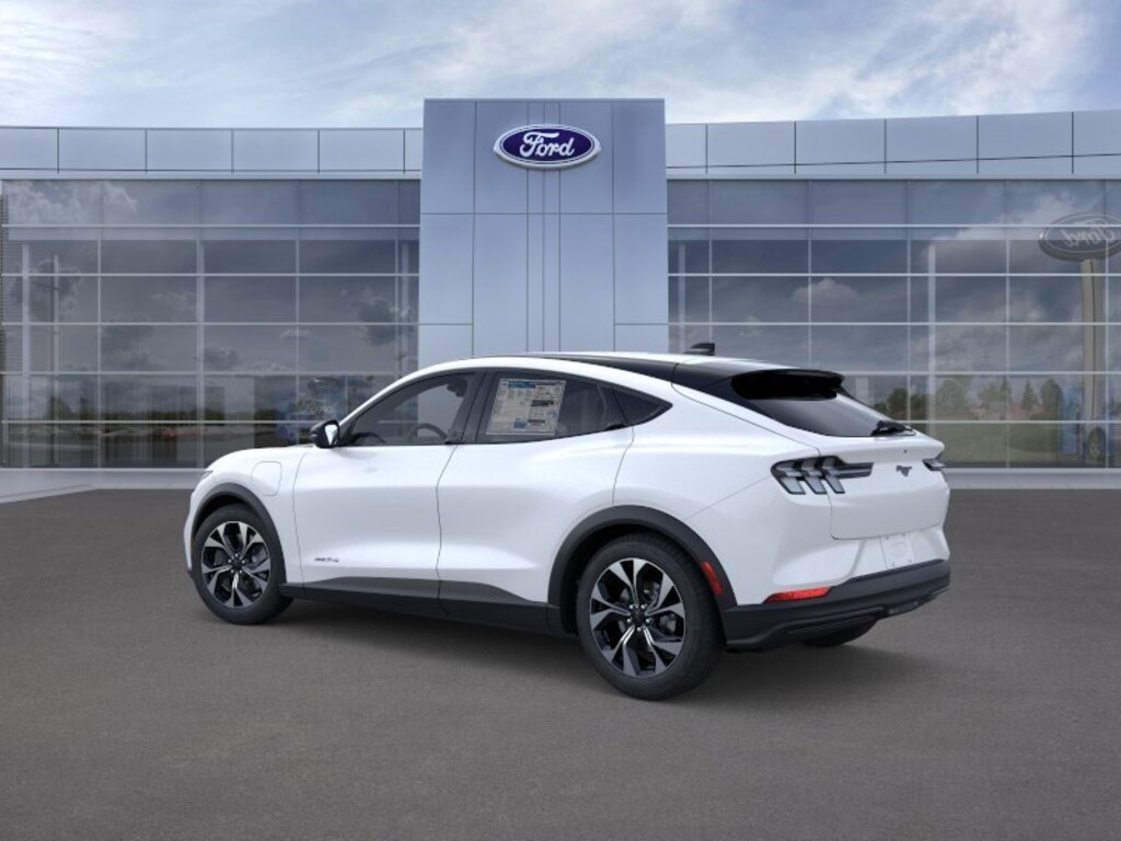 New 2026 Ford Mustang Mach-E Select Select AWD