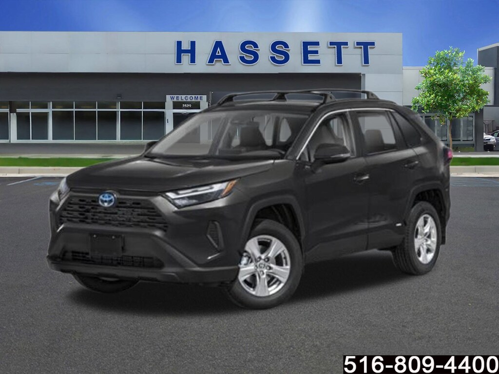 Used 2024 Toyota RAV4 Hybrid XLE Hybrid XLE AWD