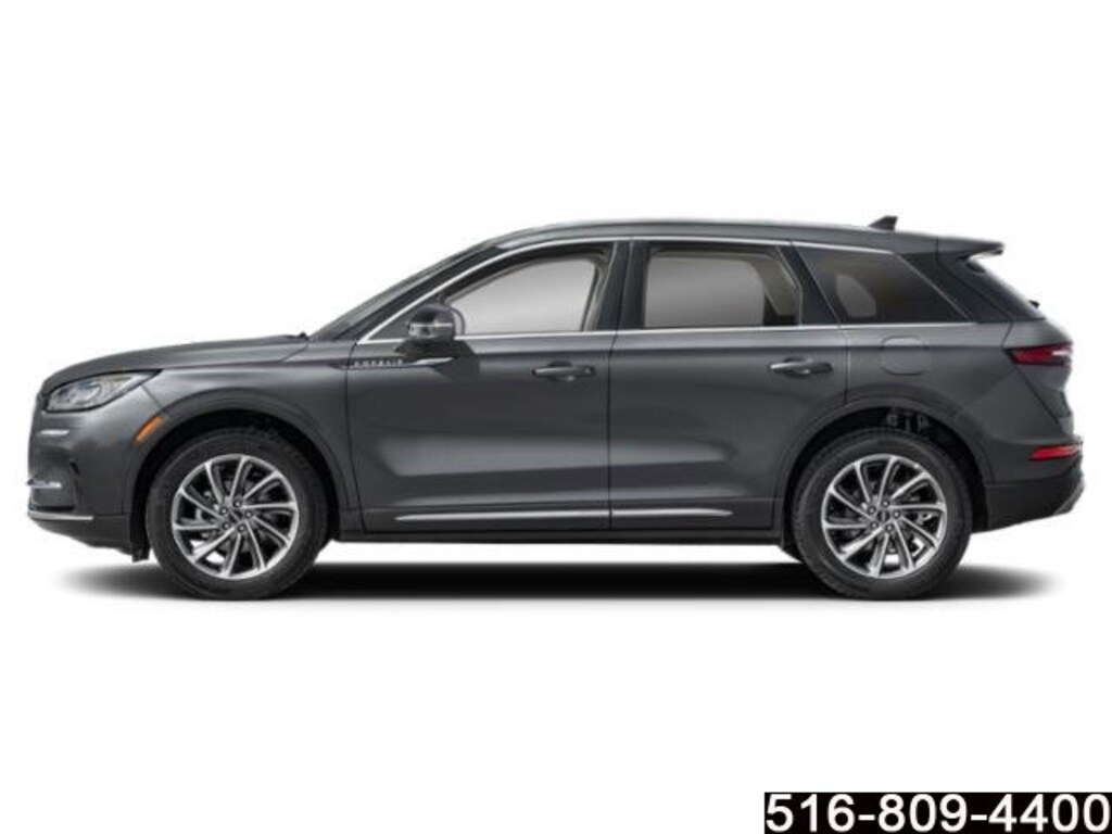 Certified 2023 Lincoln Corsair Standard Standard AWD