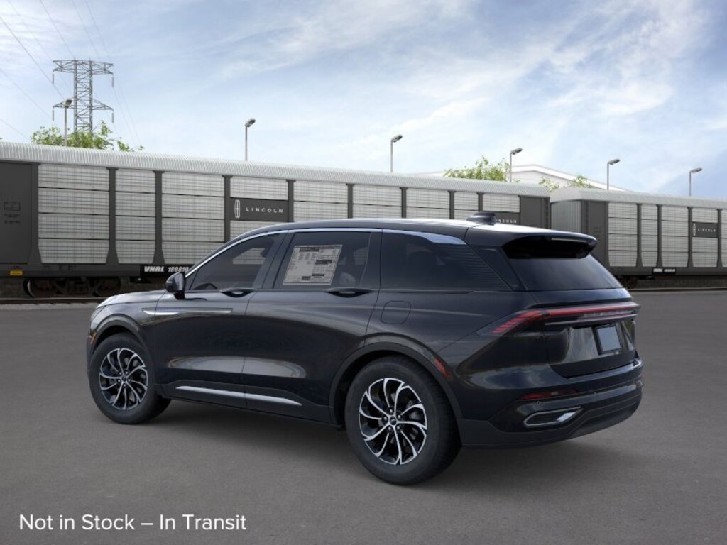 New 2026 Lincoln Nautilus Premiere Premiere AWD