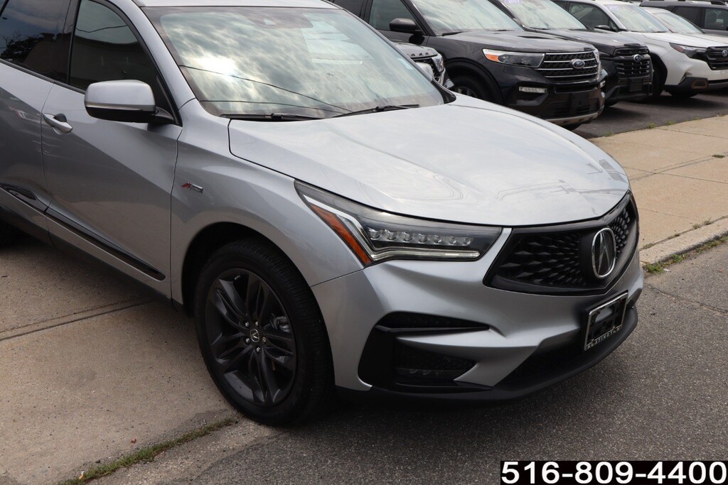 Certified 2019 Acura RDX w/A-Spec Pkg AWD w/A-Spec Pkg