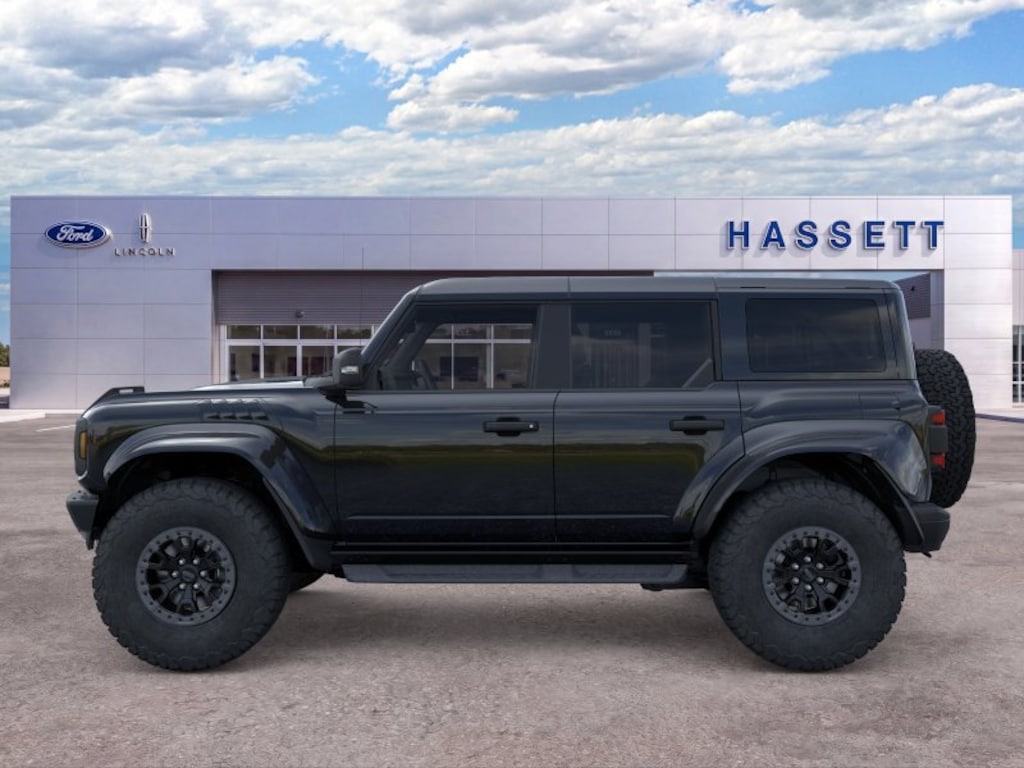 New 2026 Ford Bronco Raptor Raptor Advanced 4x4