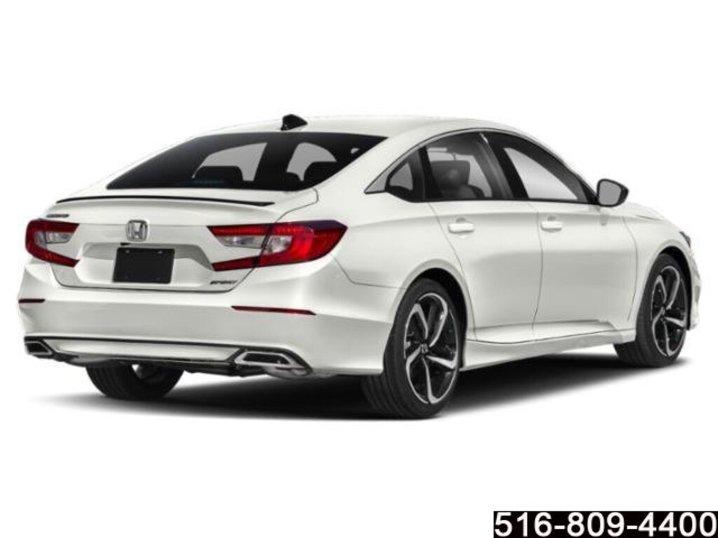 Used 2021 Honda Accord Sedan Sport Sport 1.5T CVT