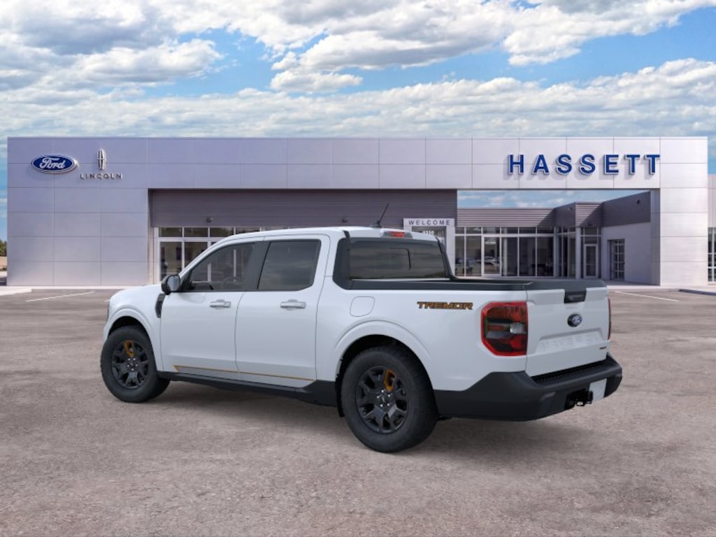 New 2026 Ford Maverick Tremor Tremor AWD SuperCrew