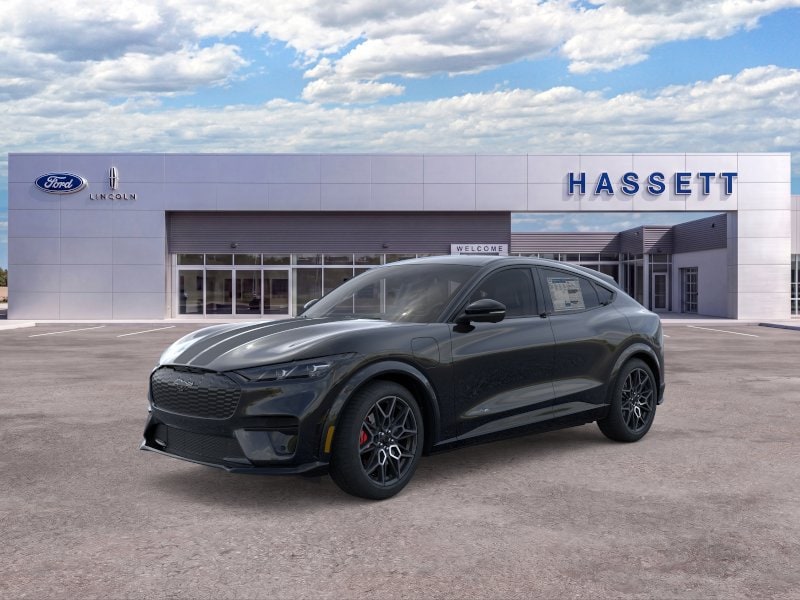 2026 Ford Mustang Mach-E GT AWD 