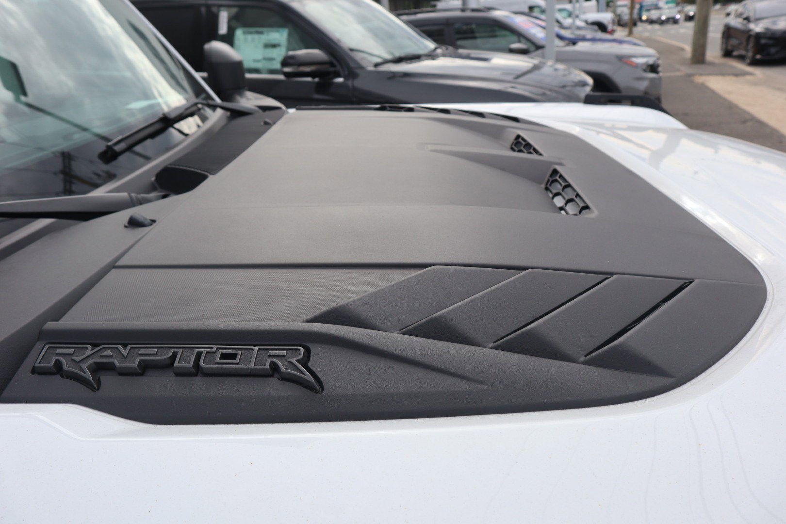 2025 Ford Bronco 4-Door Raptor - Photo 7