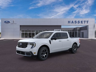2026 Ford Maverick LARIAT LARIAT AWD SuperCrew