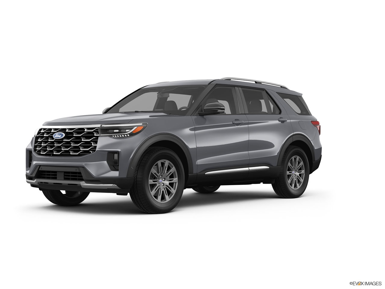 2025 Ford Explorer Active 4WD 