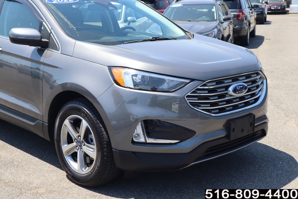 Used 2022 Ford Edge SEL SEL AWD