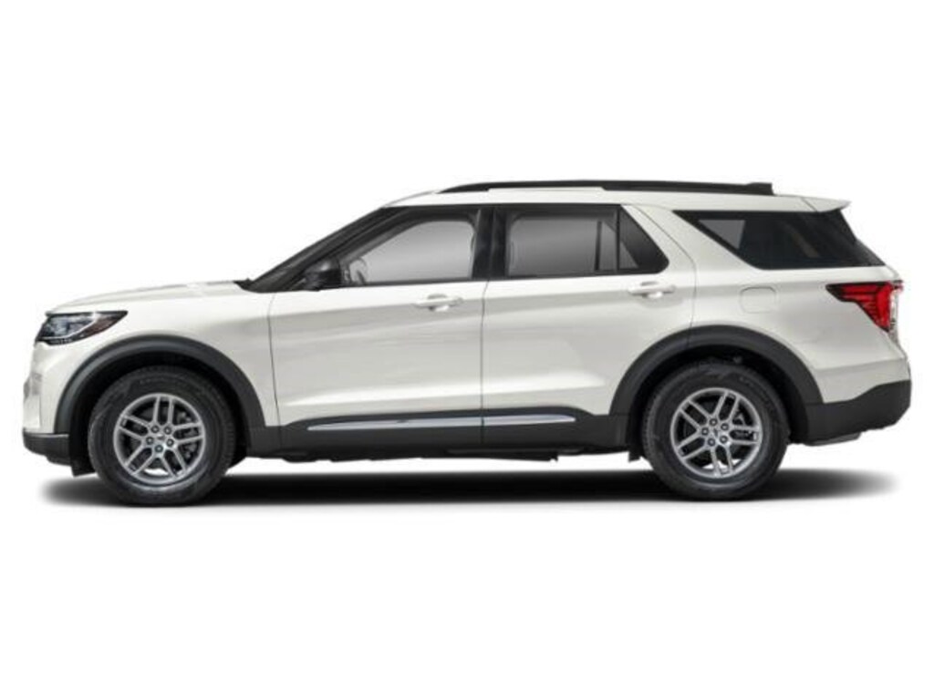 New 2026 Ford Explorer Active w/200A Pkg Active w/200A Pkg 4WD