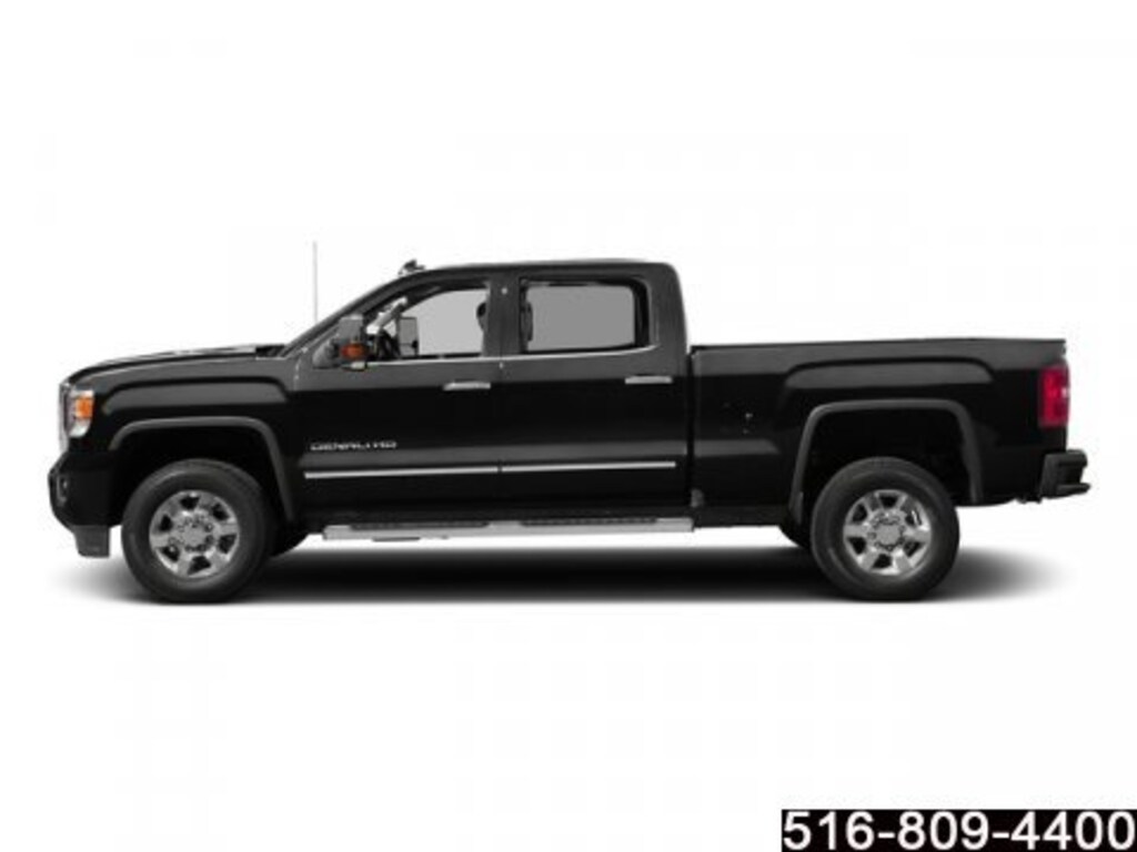 Used 2016 GMC Sierra 3500HD Denali 4WD Crew Cab 167.7 Denali