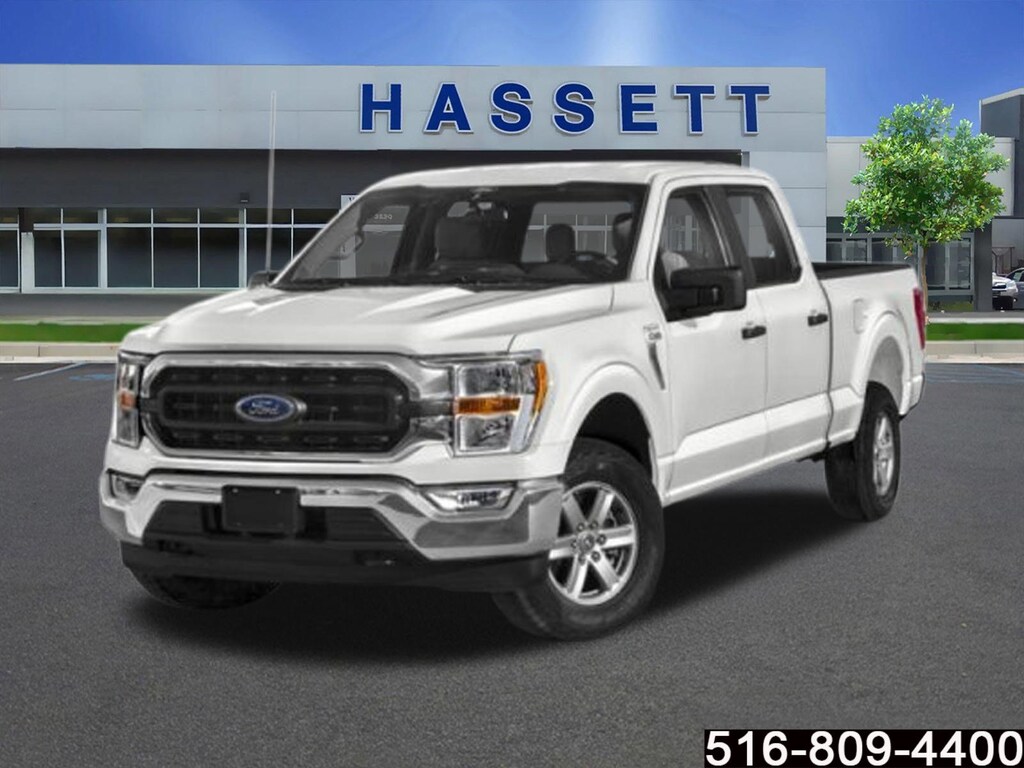 Used 2023 Ford F-150 LARIAT LARIAT 4WD SuperCrew 5.5 Box