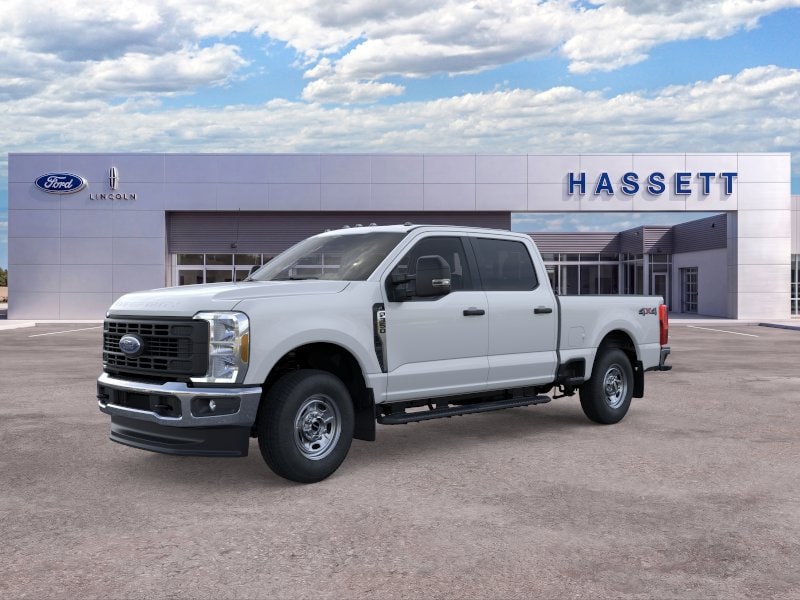 2026 Ford Super Duty F-350 SRW