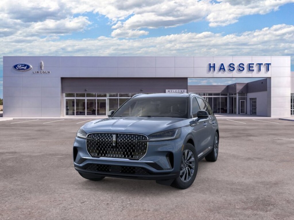 New 2026 Lincoln Aviator Premiere Premiere AWD