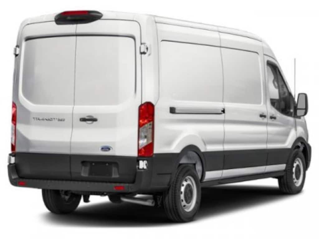 New 2026 Ford Transit Cargo Van T-250 148 Med Rf 9150 GVWR RWD