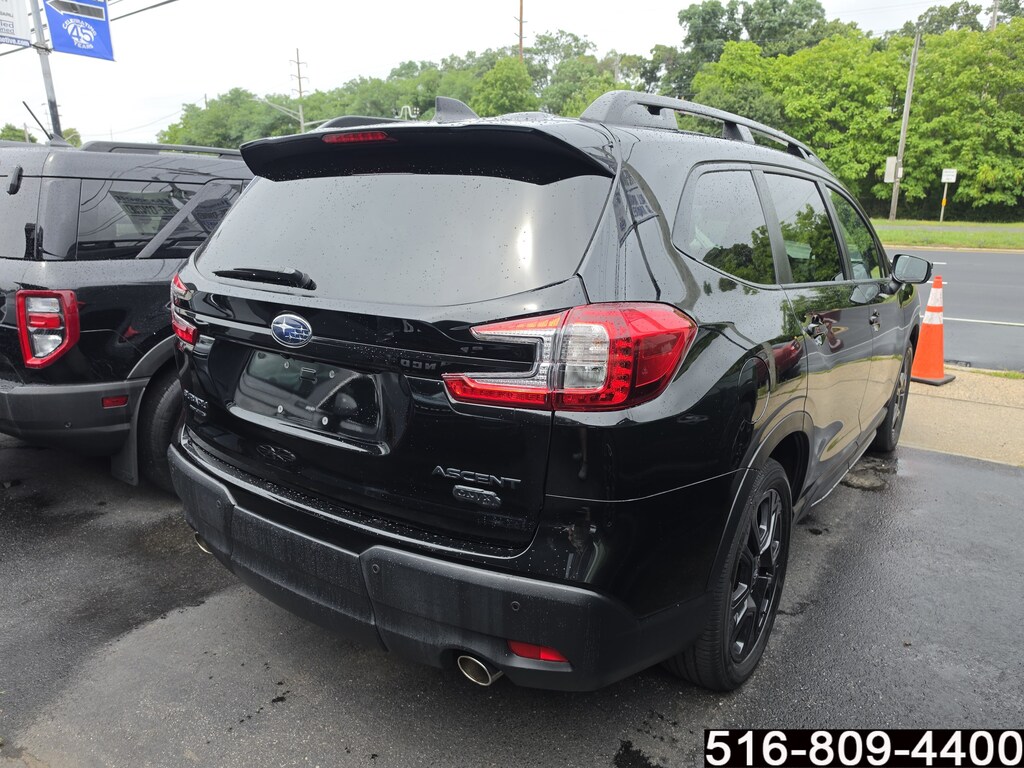 Certified 2023 Subaru Ascent Onyx Edition Onyx Edition 7-Passenger