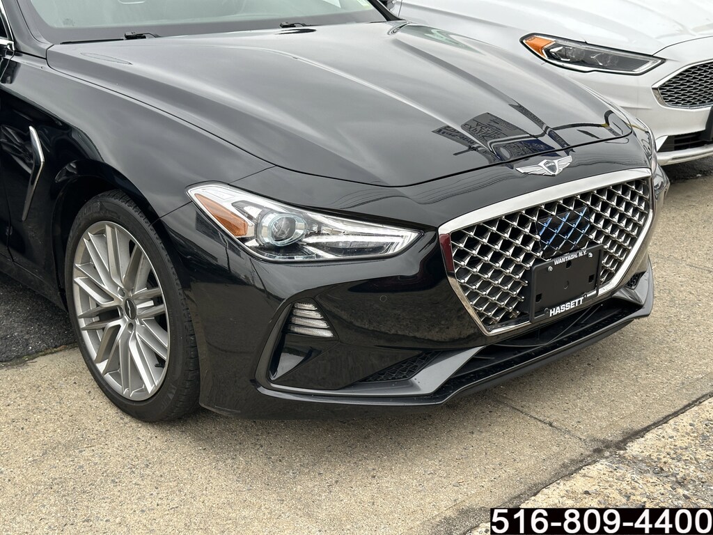 Used 2021 Genesis G70 2.0T 2.0T AWD
