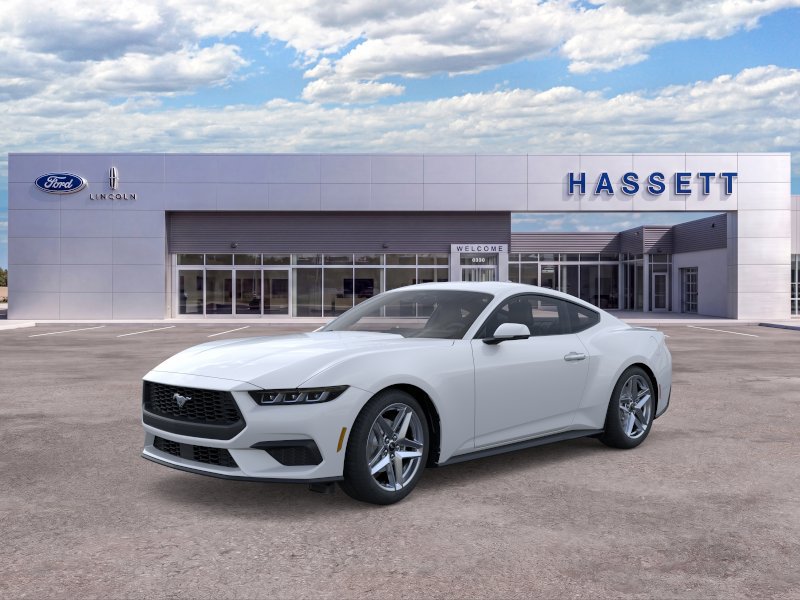  Ford Mustang
