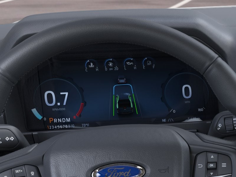 2025 Ford Ranger Lariat - Photo 13