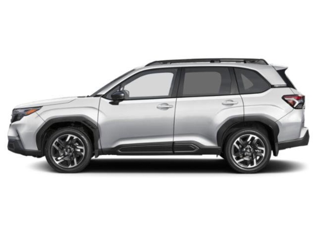 New 2026 Subaru Forester Limited Limited AWD