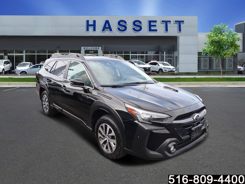 Certified 2023 Subaru Outback Premium Premium CVT