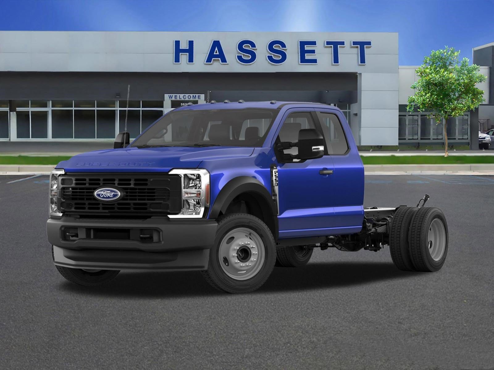 2026 Ford F-550 XLT SuperCab 168-In DRW's photo