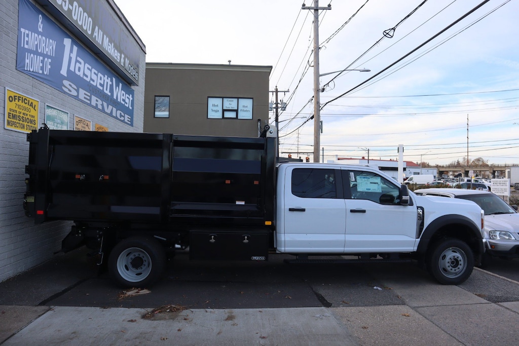 New 2026 Ford Super Duty F-550 DRW XL