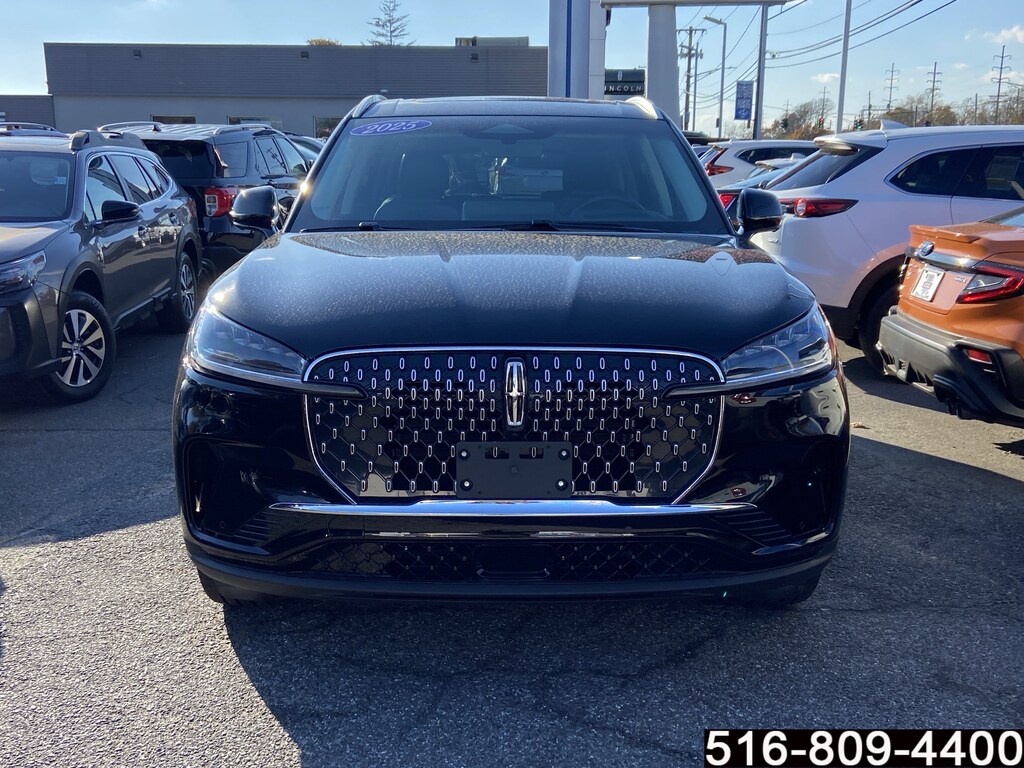 Used 2025 Lincoln Aviator Premiere Premiere AWD