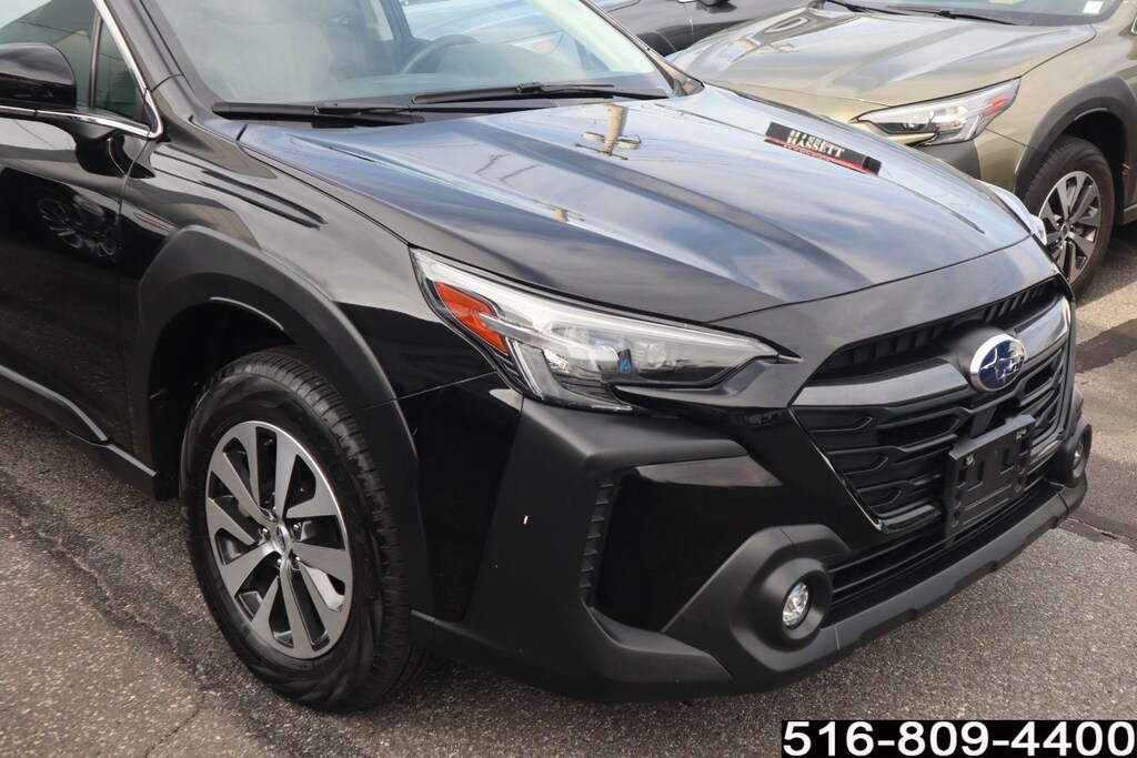 Certified 2023 Subaru Outback Premium Premium CVT