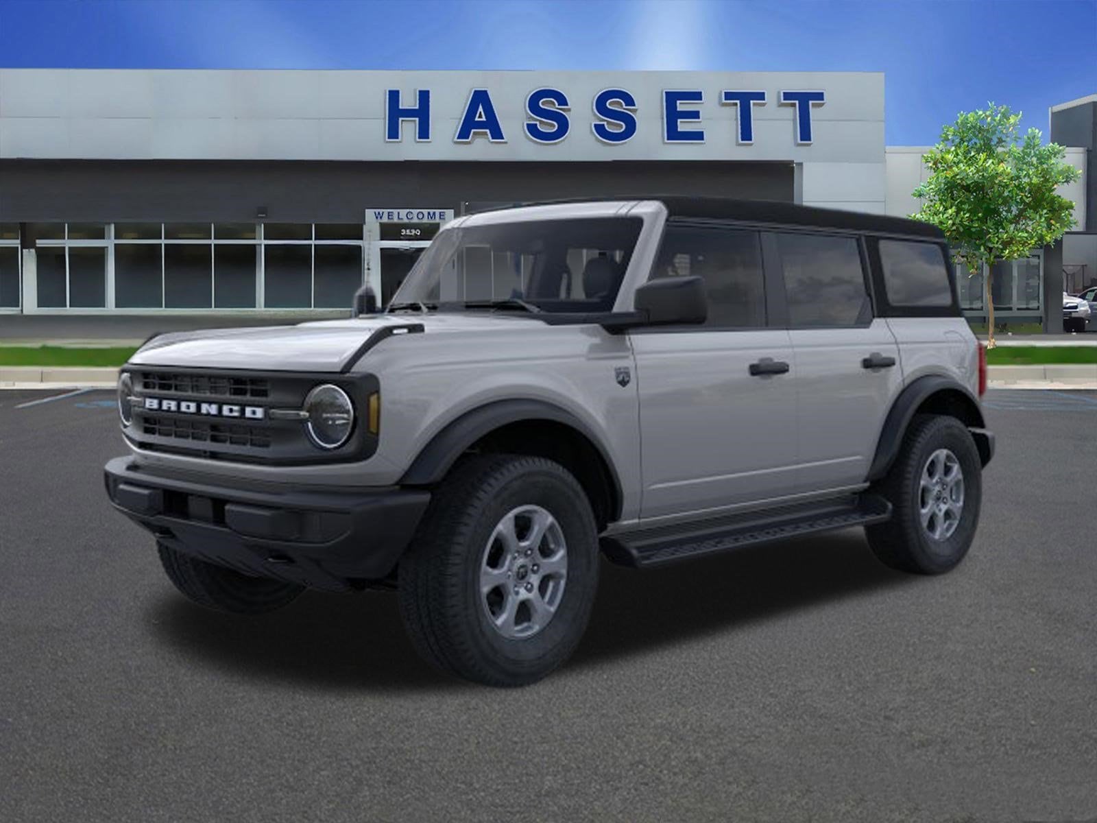 2026 Ford Bronco's photo