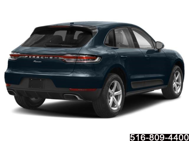 Used 2020 Porsche Macan 4DR AWD AWD