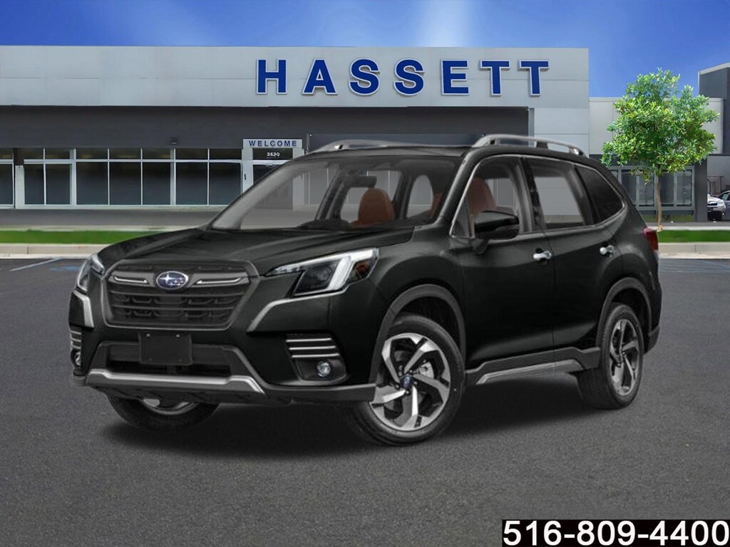 Used 2023 Subaru Forester Touring Touring CVT