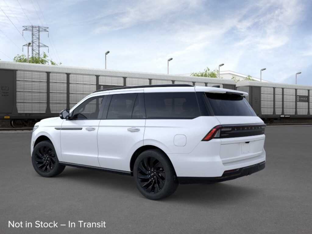 New 2026 Lincoln Navigator Reserve Reserve 4x4