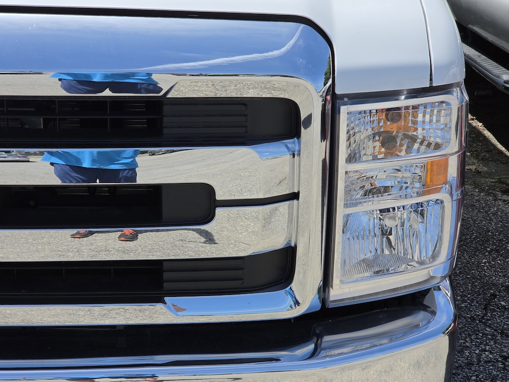 New 2027 Ford E-Series Cutaway
