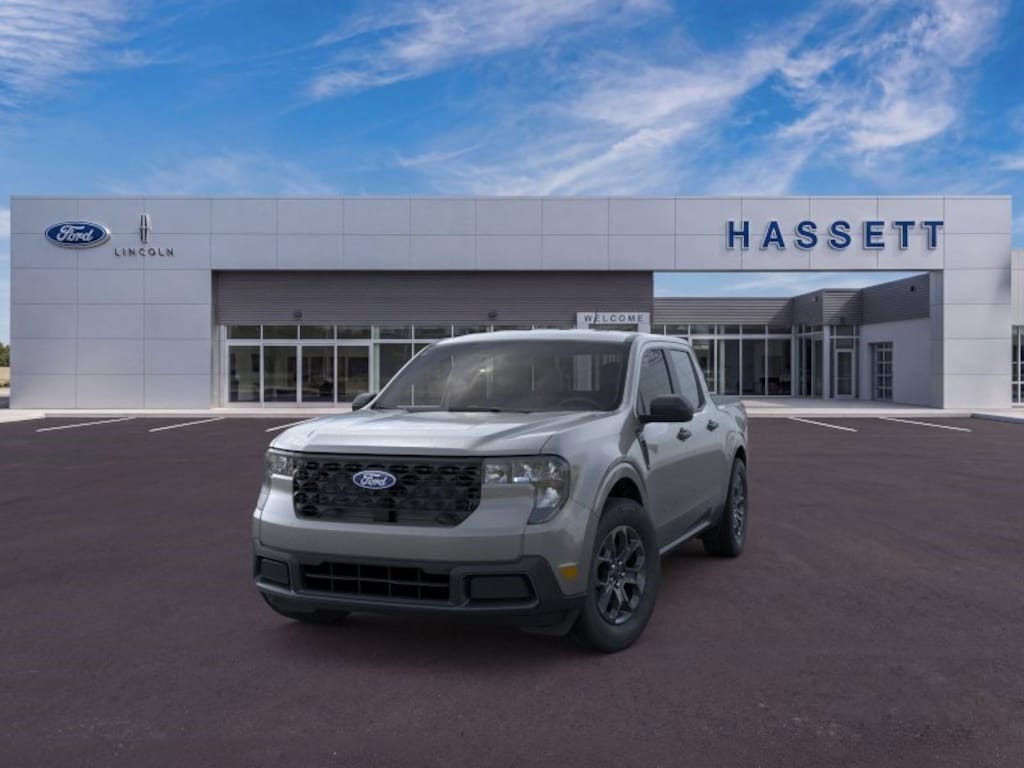 New 2026 Ford Maverick XLT XLT AWD SuperCrew