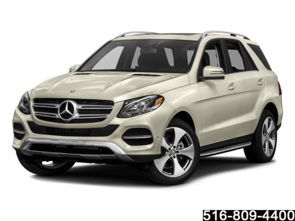 Used 2016 Mercedes-Benz GLE GLE 350 4MATIC GLE 350