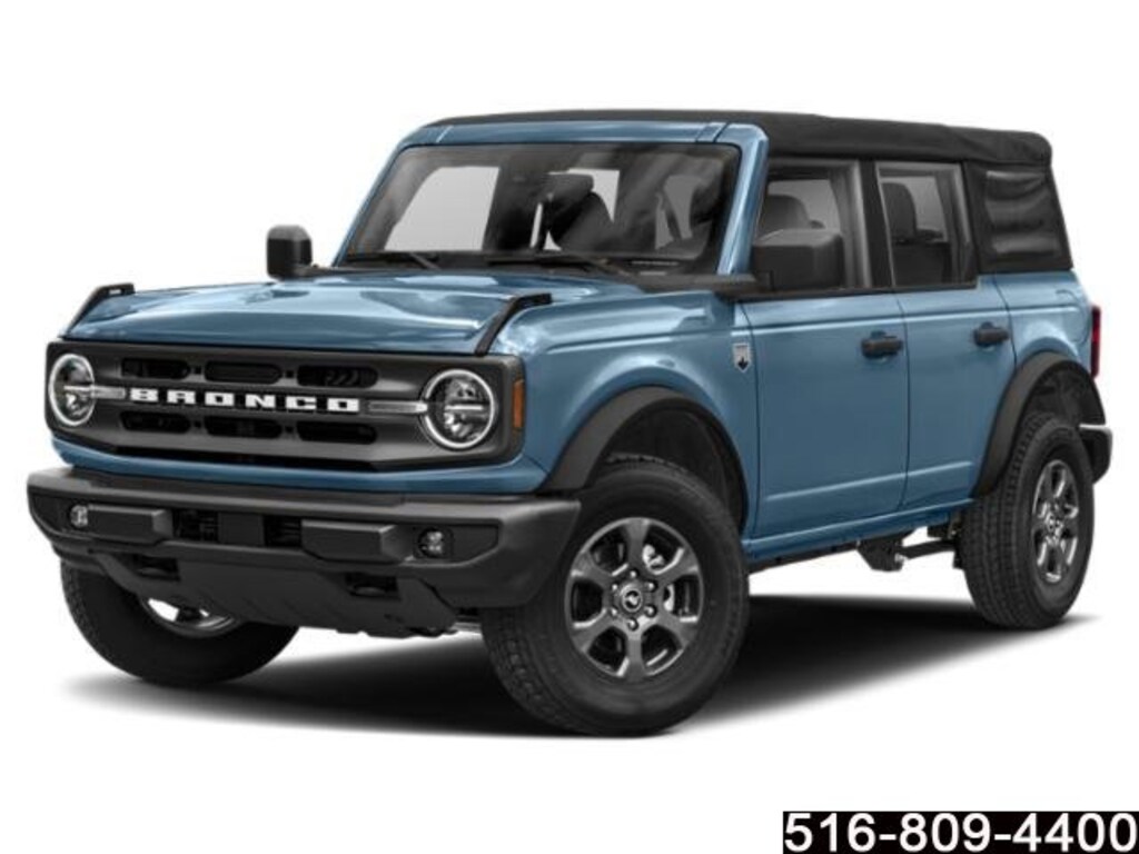 Used 2023 Ford Bronco Big Bend Big Bend 4x4