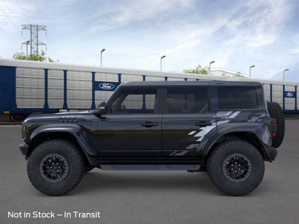 New 2026 Ford Bronco Raptor® SUV