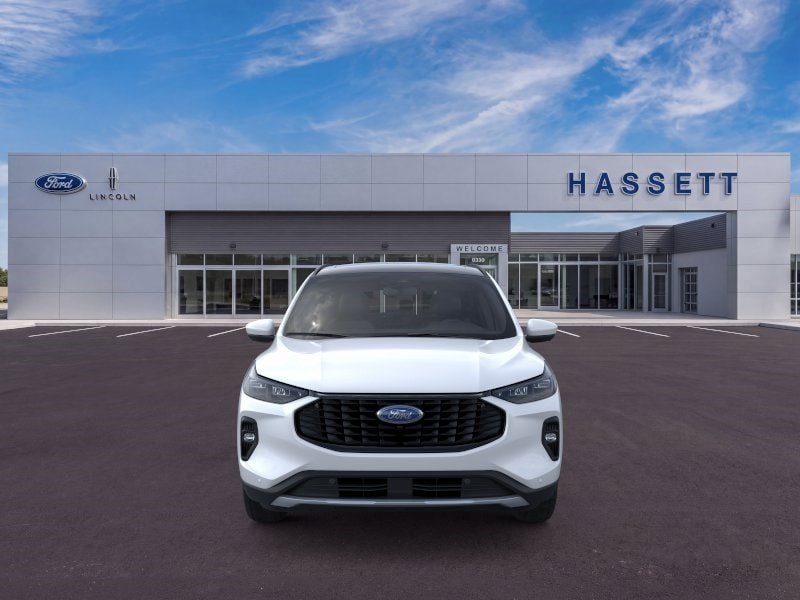 2025 Ford Escape Plug-in hybrid PHEV - Photo 6
