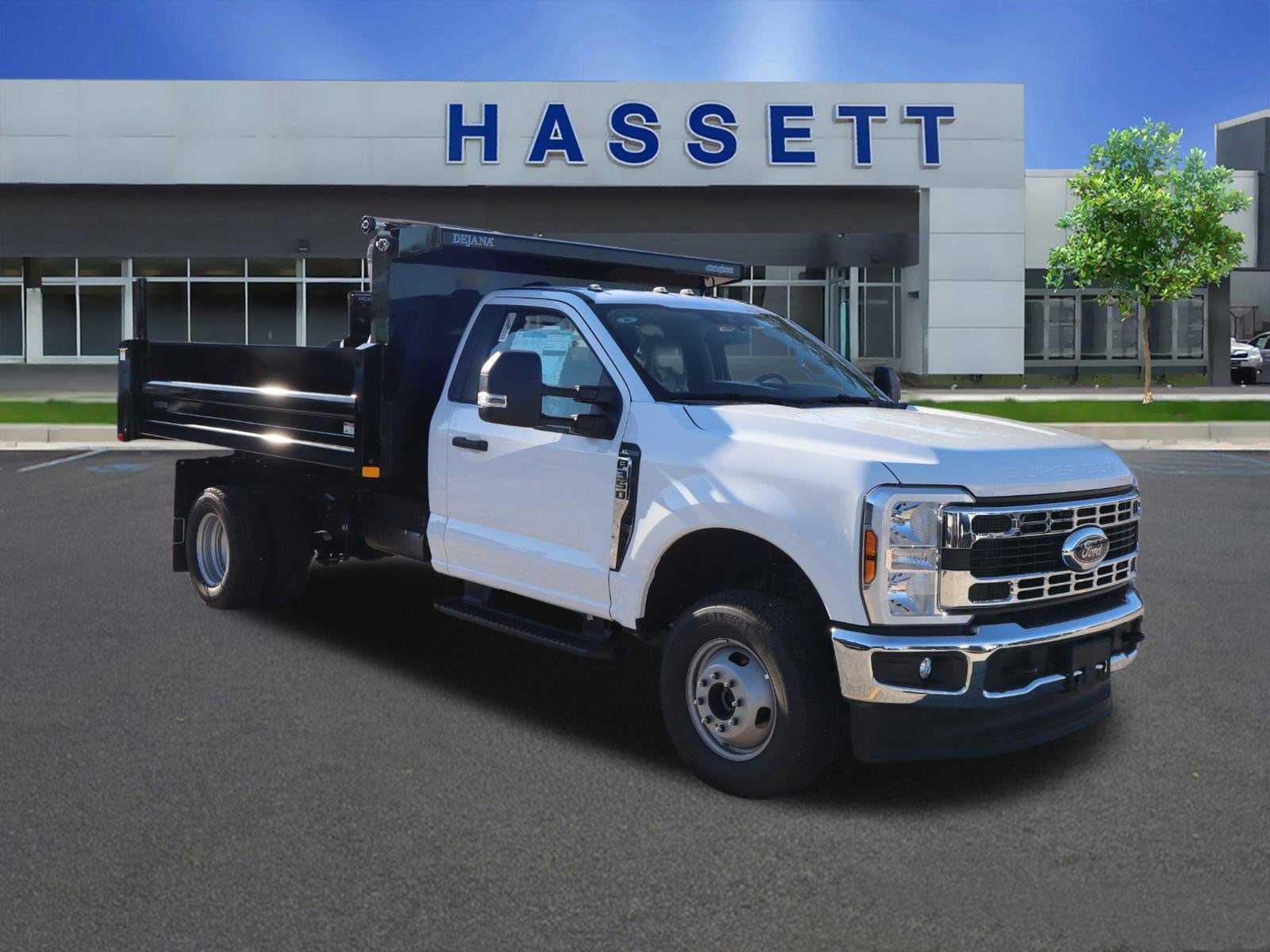 2025 Ford F-350 Base's photo